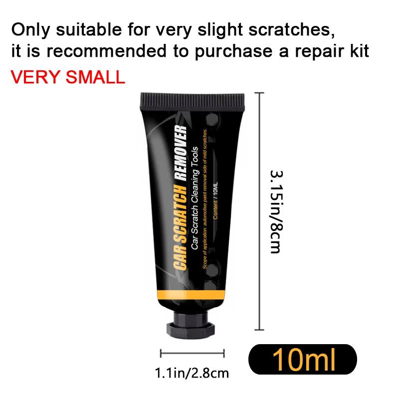 Car Scratch Remover Auto Polishing Wax