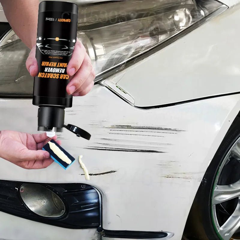 Car Scratch Remover Auto Polishing Wax