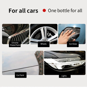 Ceramic Nano Car Coating Sealant Spray