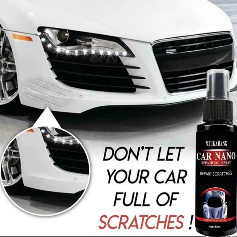 Ceramic Nano Car Coating Sealant Spray