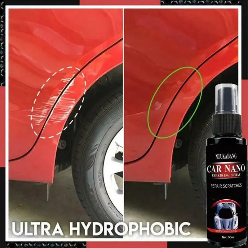 Ceramic Nano Car Coating Sealant Spray