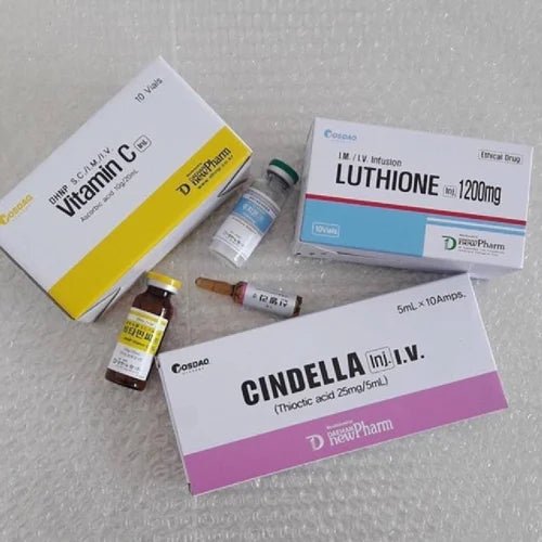 Cindella Whitening Set