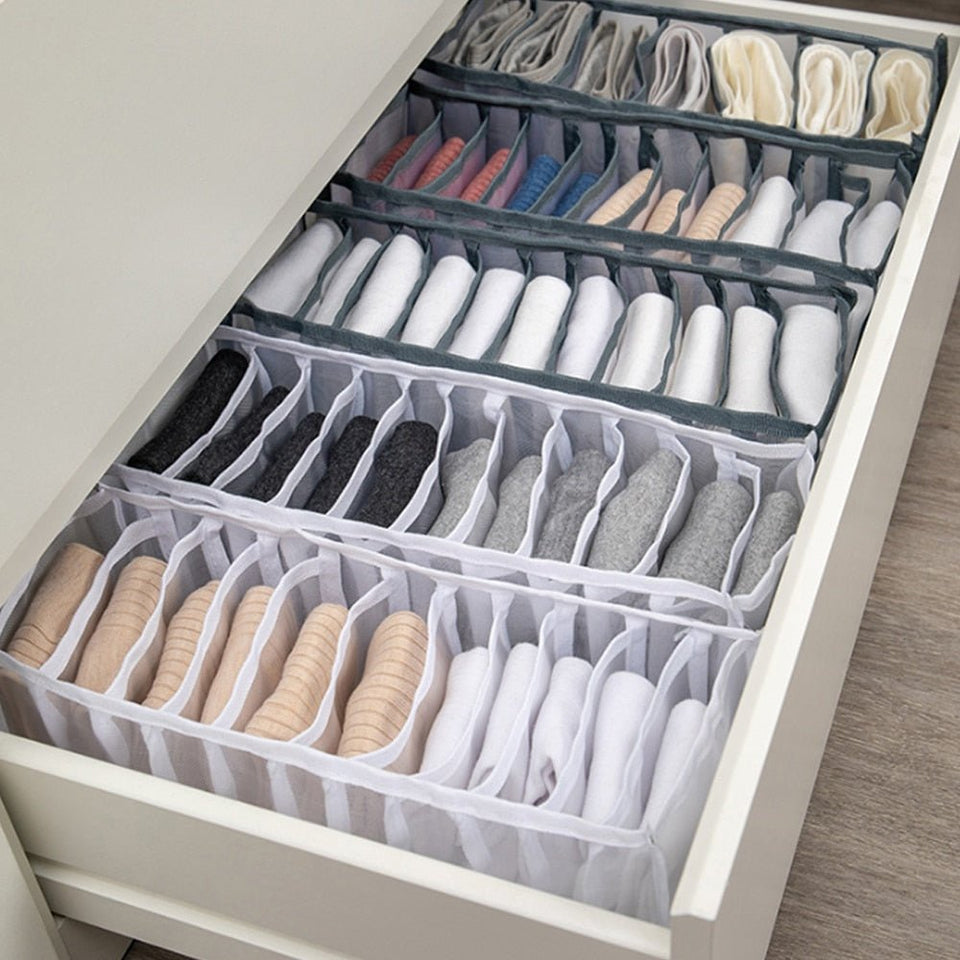 Closet Underwear Organizer