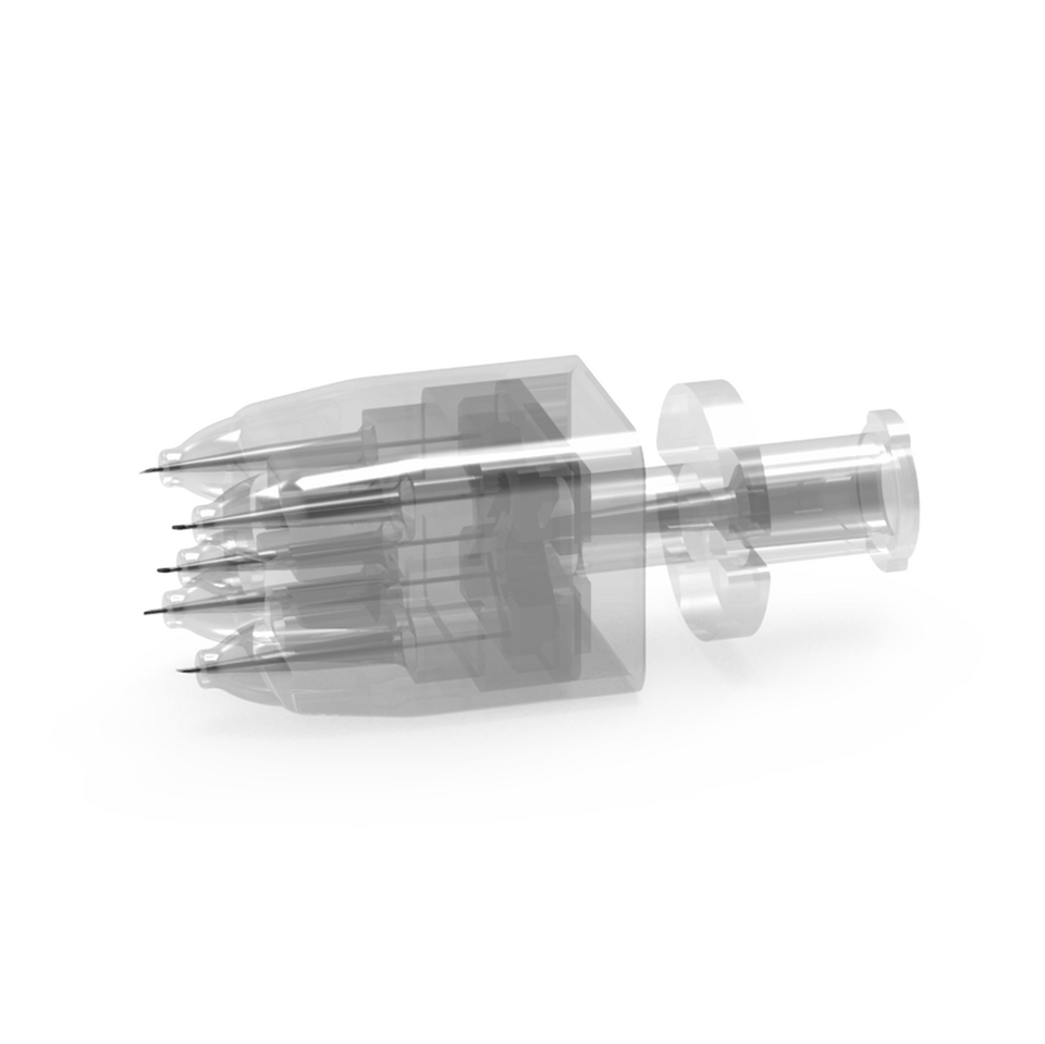 Crystal 5 - pins Multi Needle