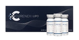 Curenex Lipo Fat Dissolving Solution Box and 10ml Vials
