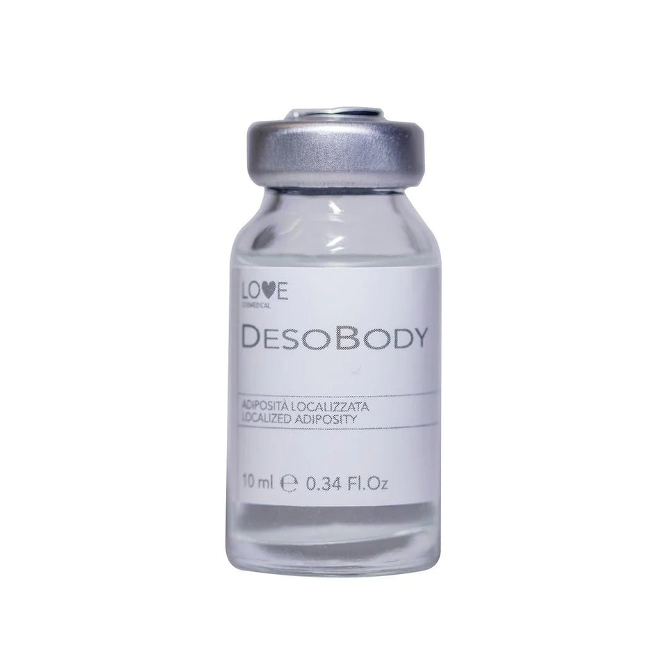 DESOBODY (5 X 10ML)