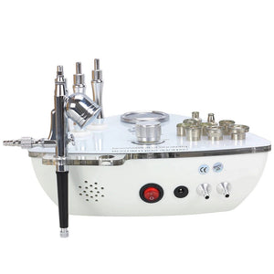 Diamond Dermabrasion Water Sprayer Machine