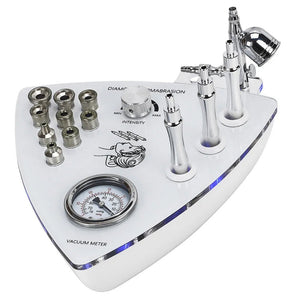 Diamond Dermabrasion Water Sprayer Machine