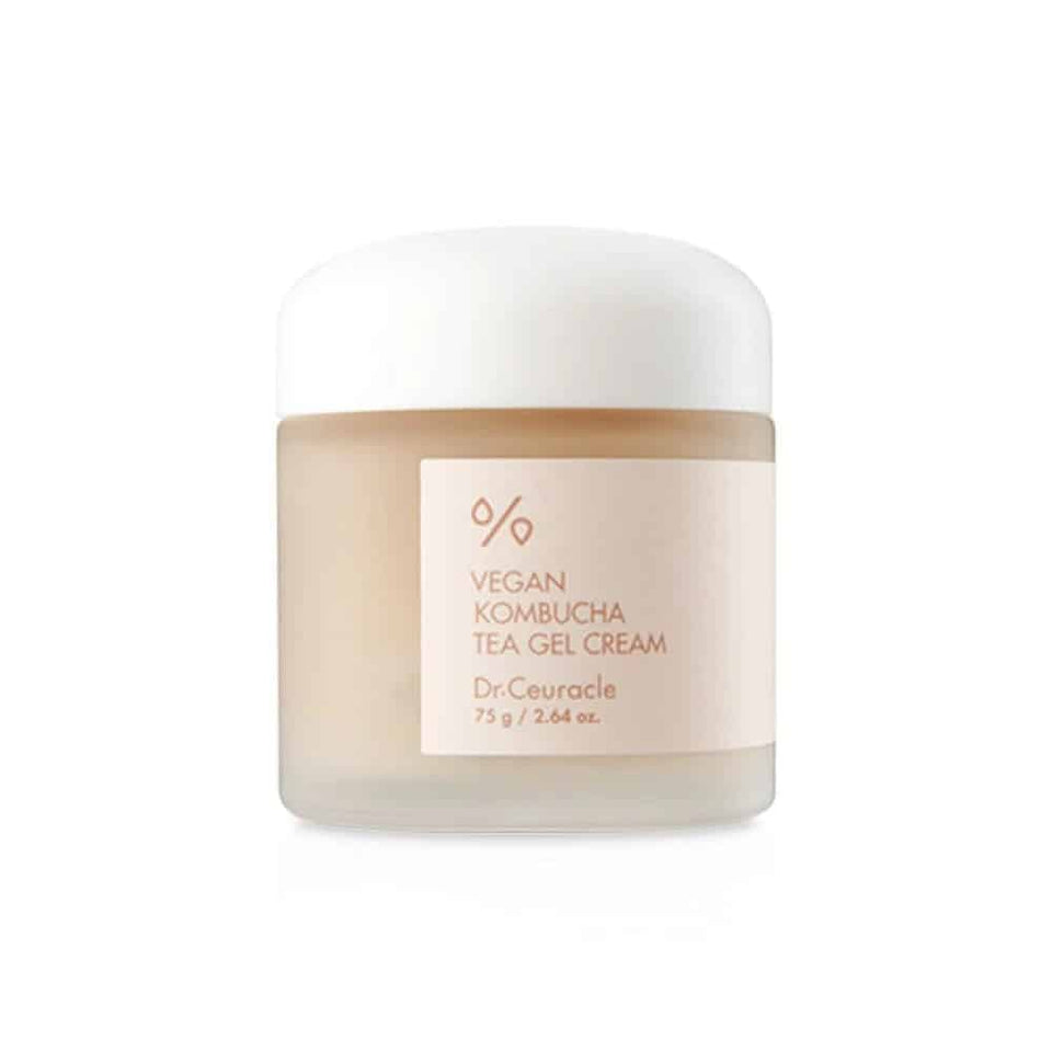 Dr Ceuracle Vegan Kombucha Tea Gel Cream
