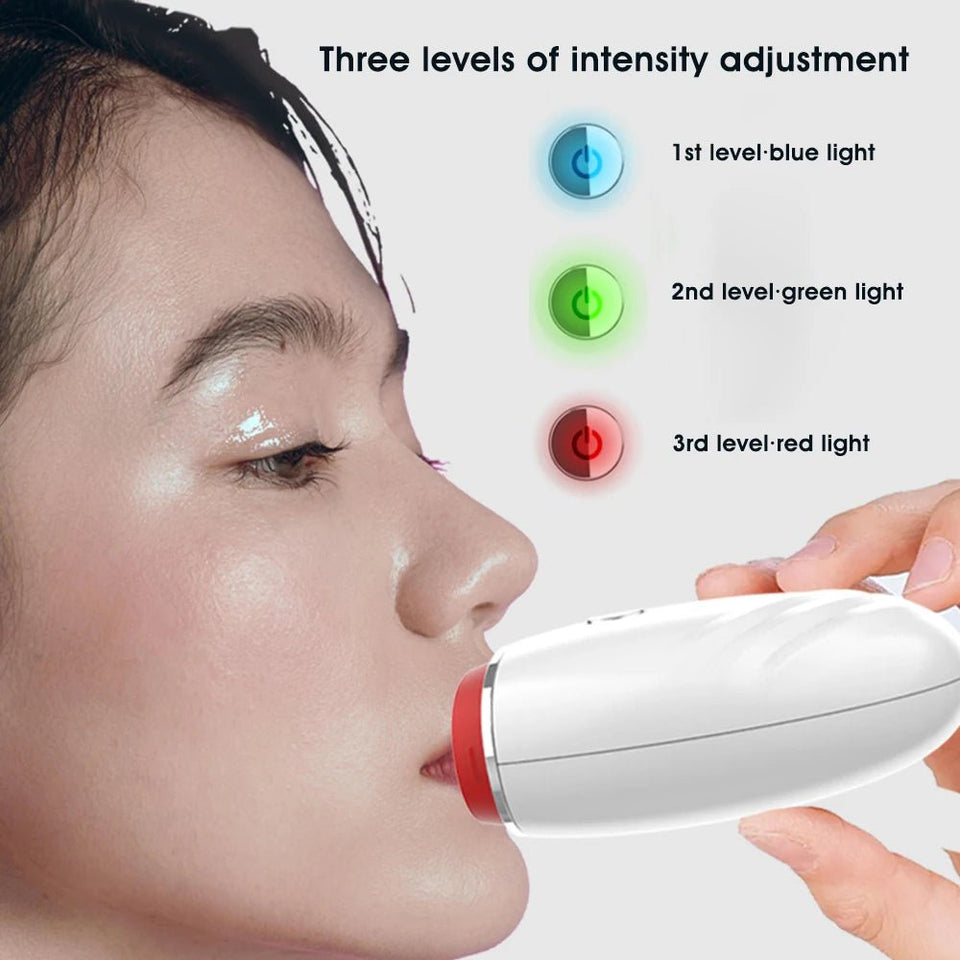 Electric Silicone Lip Plumper for Fuller Lips