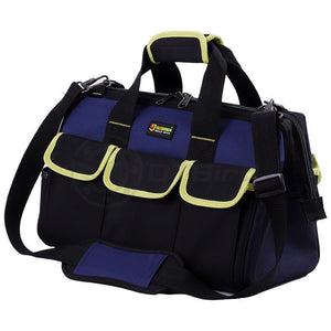 ELECTRICIAN TOOL BAG - Durable, Multi-Pocket Professional Organizer