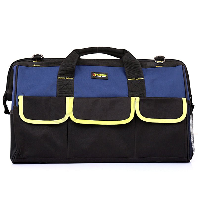 ELECTRICIAN TOOL BAG - Durable, Multi-Pocket Professional Organizer