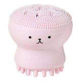 Etude My Beauty Tool Exfoliating Jellyfish Silicon Brush
