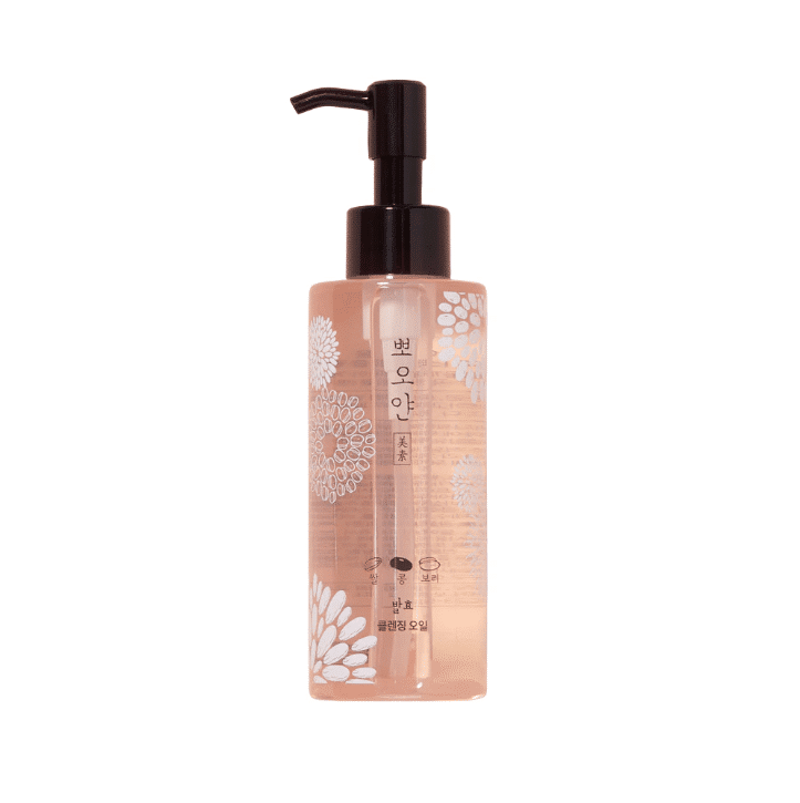 Etude Ppoyan Cleansing Oil
