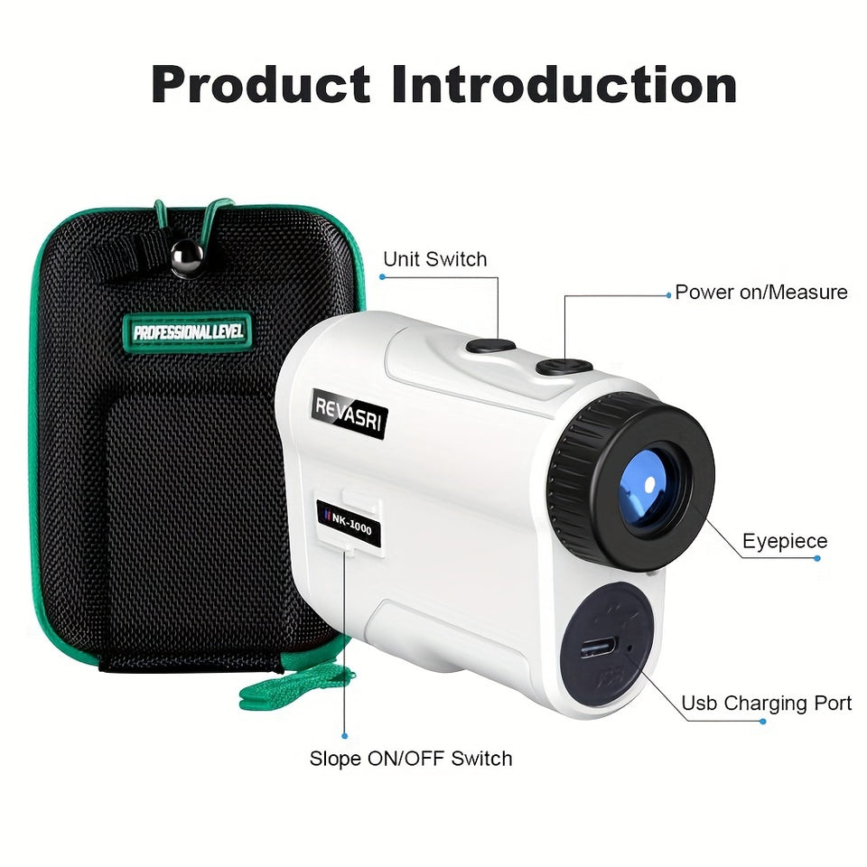 Laser Golf Rangefinder South Africa