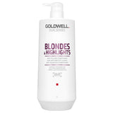 Goldwell Dualsenses Blondes & Highlights Anti - Yellow Conditioner – 1000ml