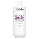 Goldwell Dualsenses Blondes & Highlights Anti - Yellow Shampoo – 1000ml