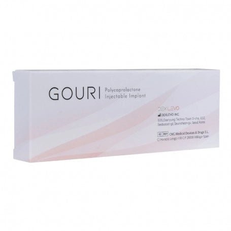 Gouri Injectable polycaprolactone. Korean Skincare. Buy online in South Africa.