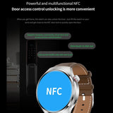 GT4 Pro Smartwatch HD NFC IP68