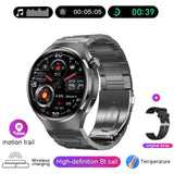 GT4 Pro Smartwatch HD NFC IP68