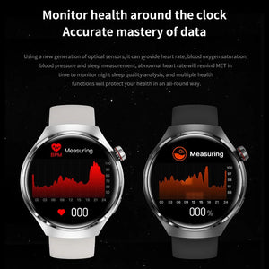 GT4 Pro Smartwatch HD NFC IP68 Buy Online in South Africa