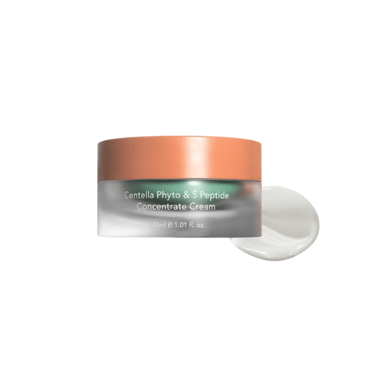 Haruharu Wonder Centella Phyto & 5 Peptide Concentrate Cream