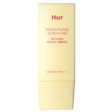House of Hur Weightless Sun Fluid SPF 50+ PA++++