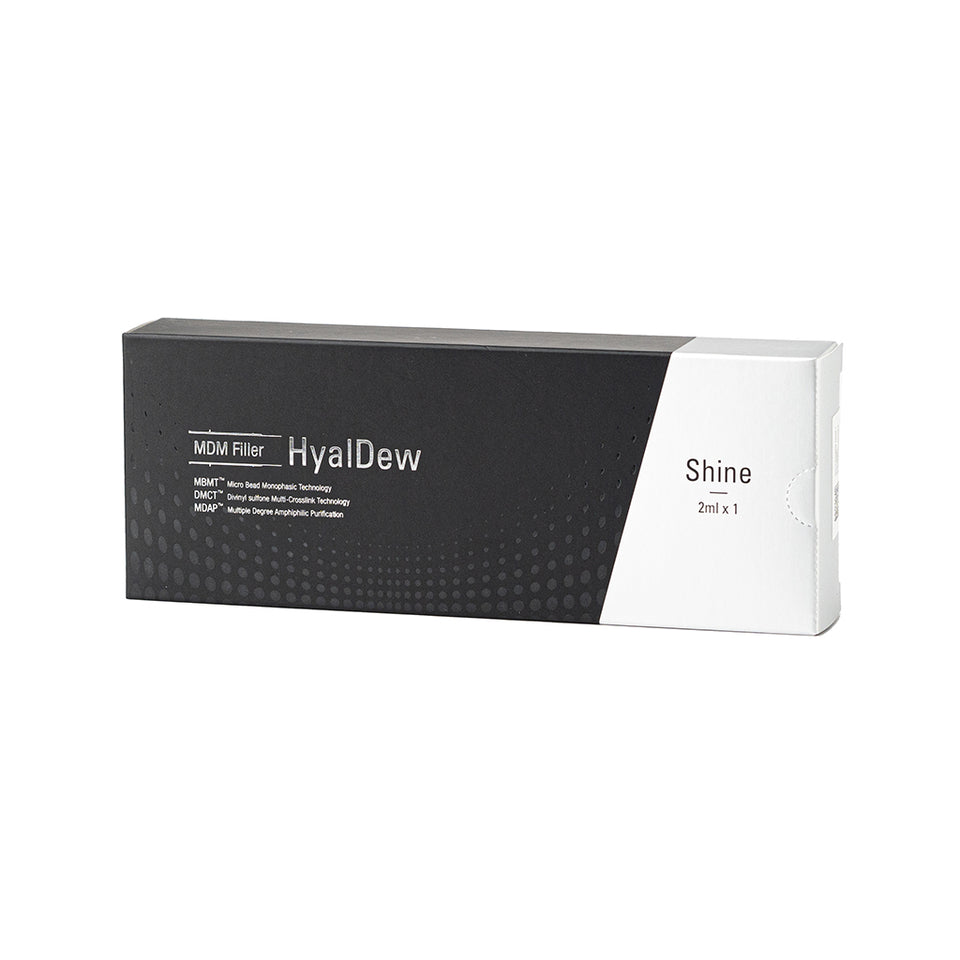 HyalDew Shine no Lidocaine