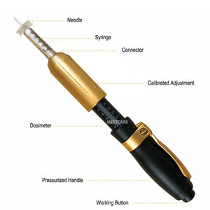 Hyaluronic Acid Pen High Pressure Hyaluron Injection