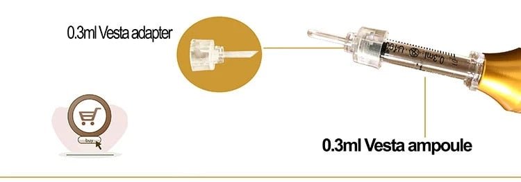 Hyaluronic Acid Pen High Pressure Hyaluron Injection