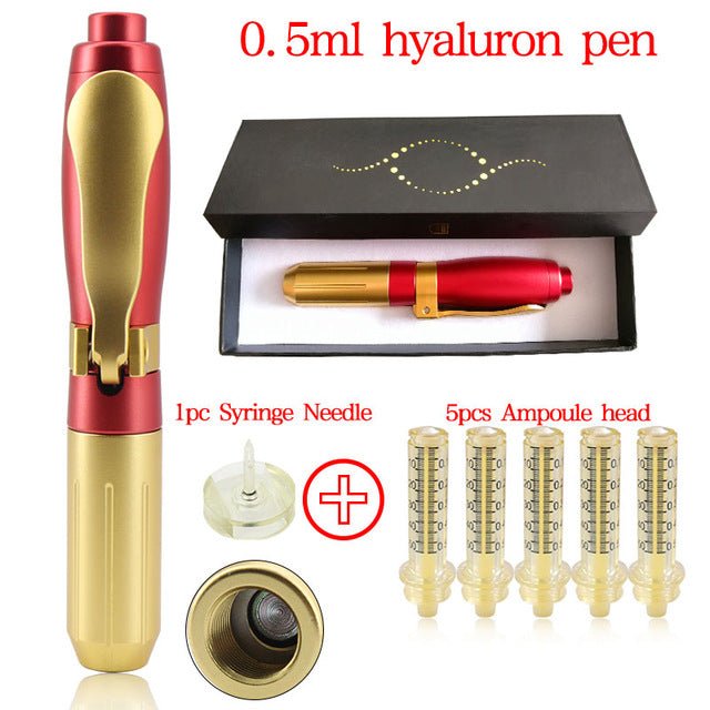 Hyaluronic Acid Pen High Pressure Hyaluron Injection