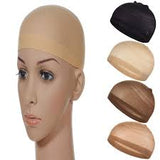 Wig Cap To Wear Under Wig (2 in Pack) Blonde