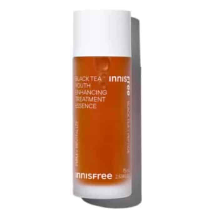 Innisfree Black Tea Youth Enhancing Treatment Essence