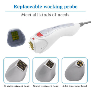 Intelligent Fractional RF Skin Lift Device