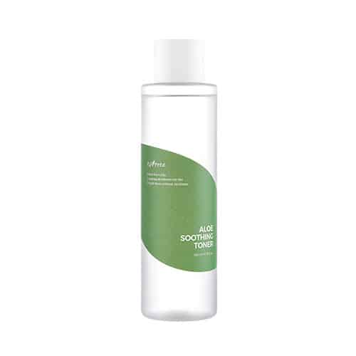 Isntree Aloe Soothing Toner