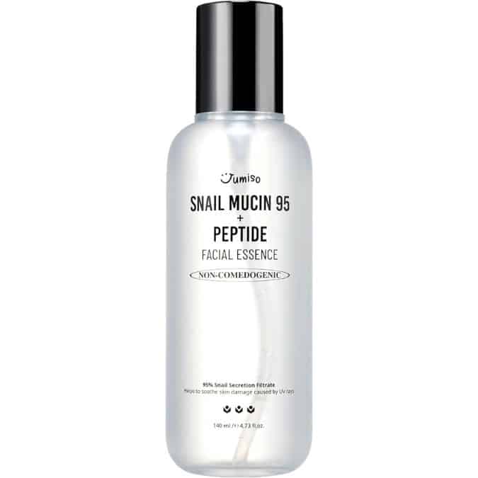 Jumiso Snail Mucin 95 + Peptide Essence
