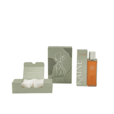 Kaine Kombu Balancing Ampoule Toner Special Set