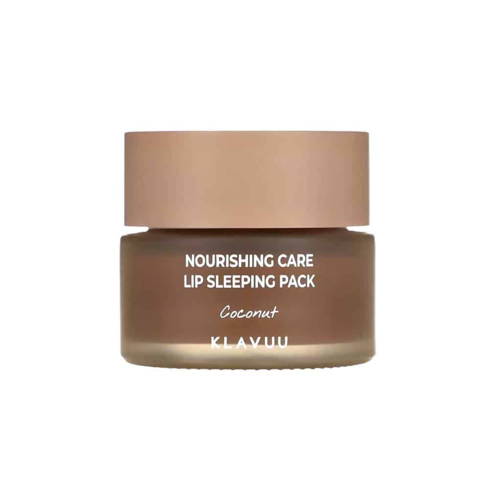 Klavuu Nourishing Lip Sleeping Pack Coconut