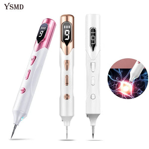 Laser Plasma Pen Mole Removal Tool