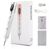 Laser Plasma Pen Mole Removal Tool