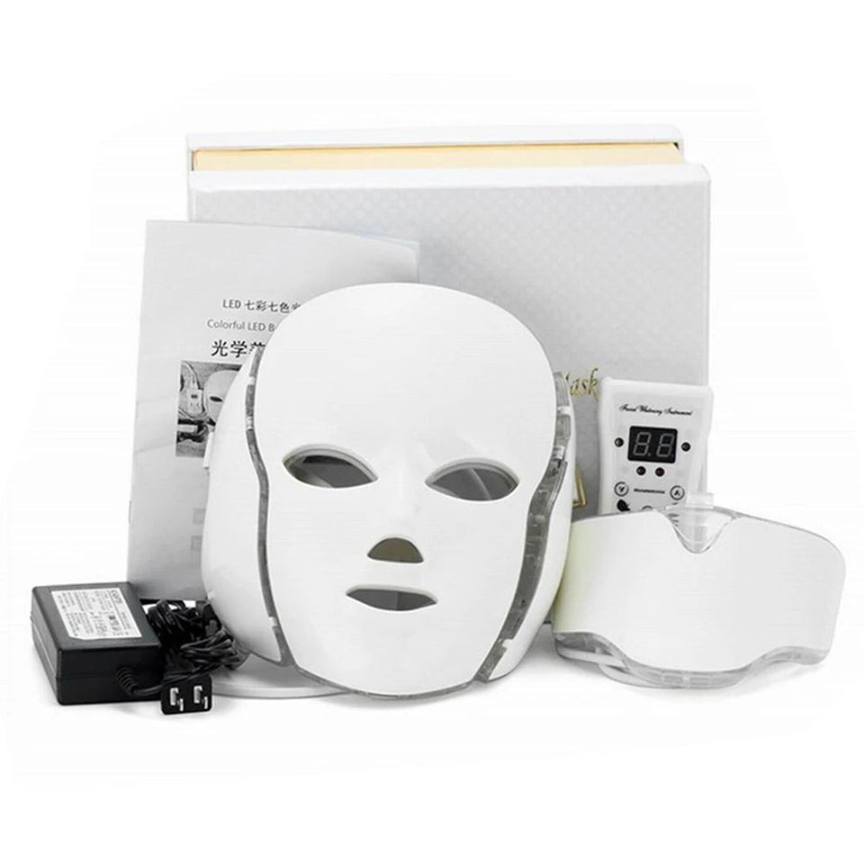 LED Facial Mask - Photon Mask