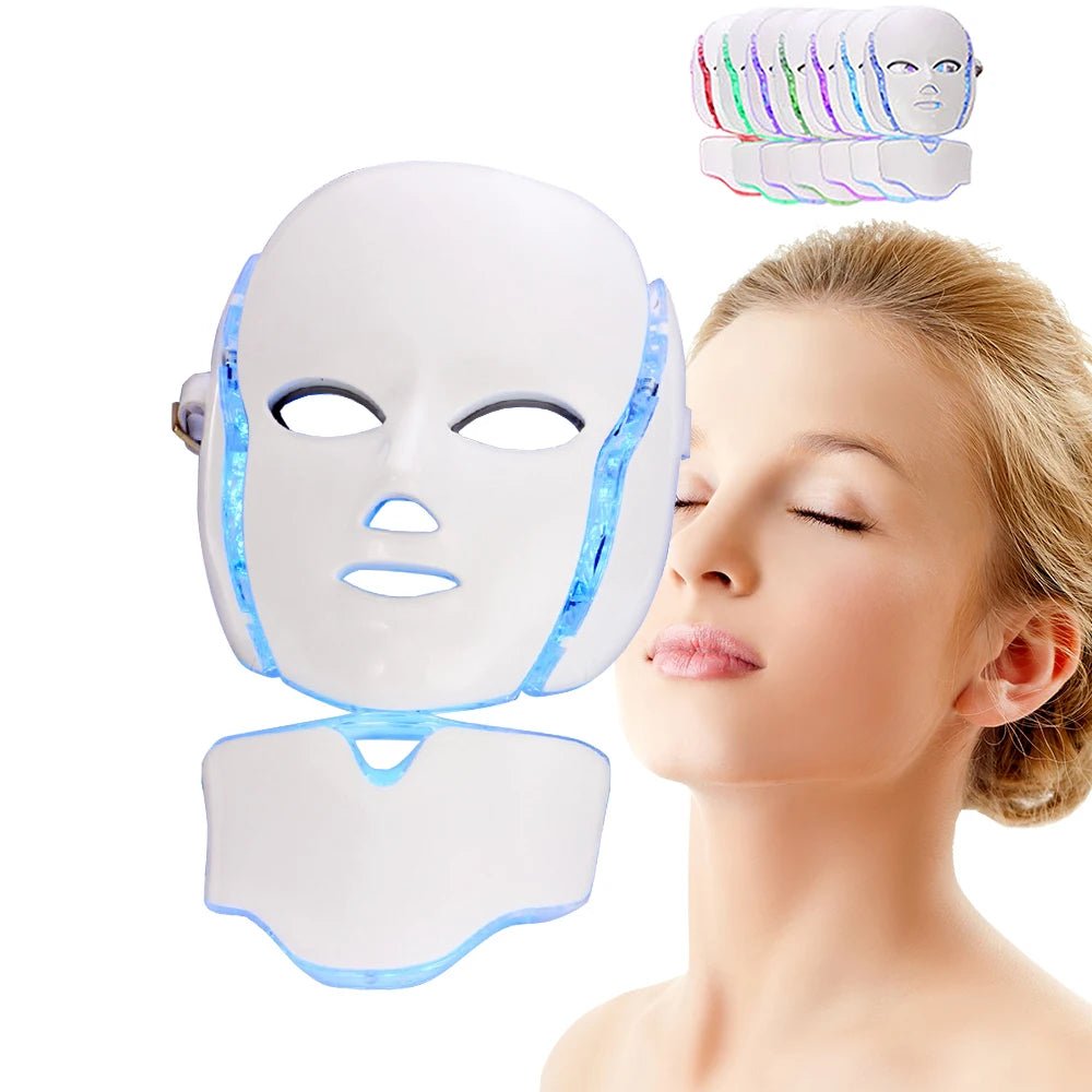 LED Facial Mask - Photon Mask