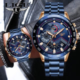 Luxury Men's Chronograph Sport Watch