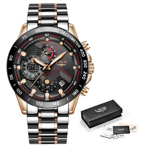 Luxury Men's Chronograph Sport Watch