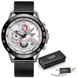 Luxury Men's Chronograph Sport Watch