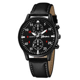 Luxury Men's Quartz Watches Gift Set