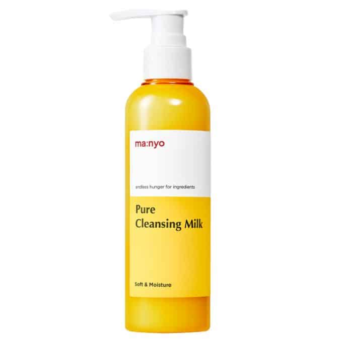 Manyo Pure Cleansing Milk