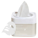 Mary & May Niacinamide + Vitamin C Brightening Sheet Mask
