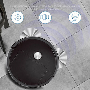 Mini Smart Robot Vacuum Cleaner Sweep