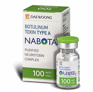 Nabota Botox Type A: 100 Units